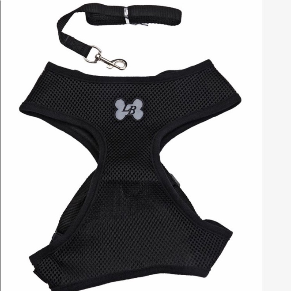 HOST PICK πΆ Padded Mesh Harness & Lead πΆ - Picture 2 of 2
